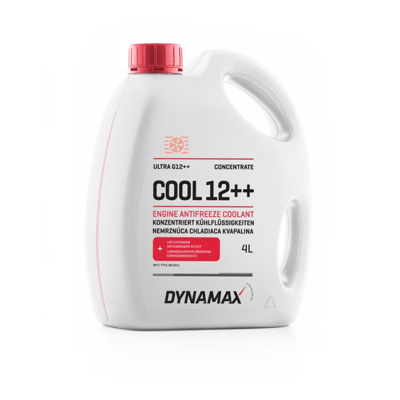 DYNAMAX COOL ULTRA 12 ++  4 L