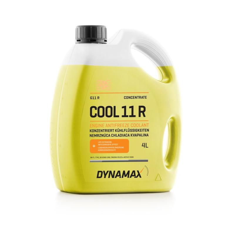 DYNAMAX COOL 11 R  4 L