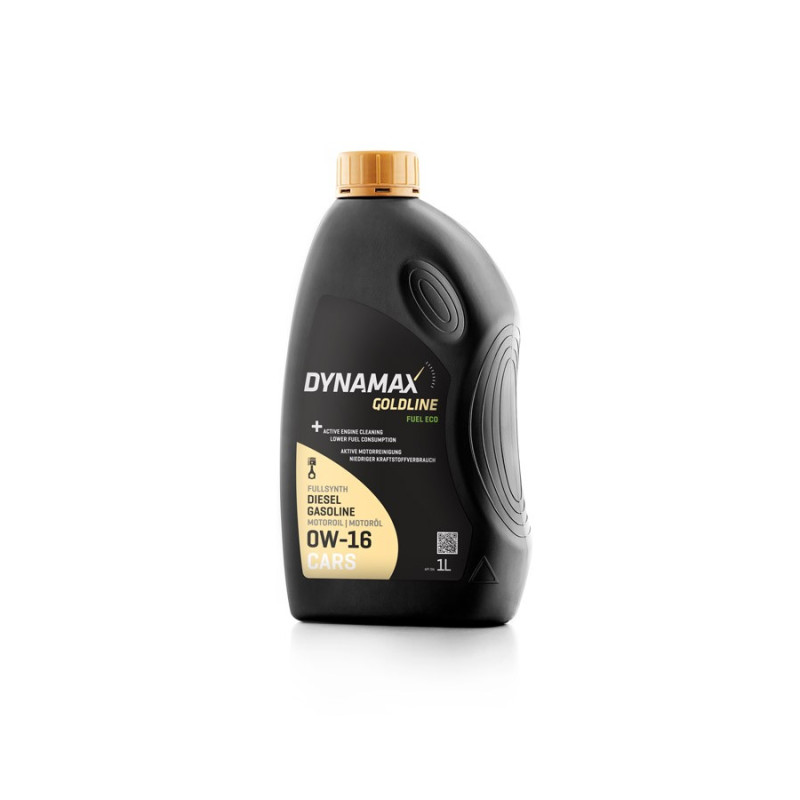 DYNAMAX GOLDLINE FUEL ECO 0W-16  1 L