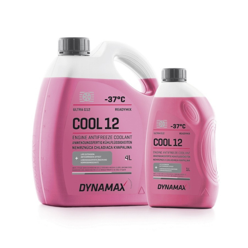 DYNAMAX COOL ULTRA 12 READYMIX -37  5 L
