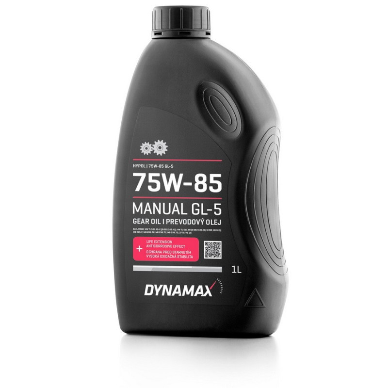 DYNAMAX HYPOL 75W85 GL5  1 L