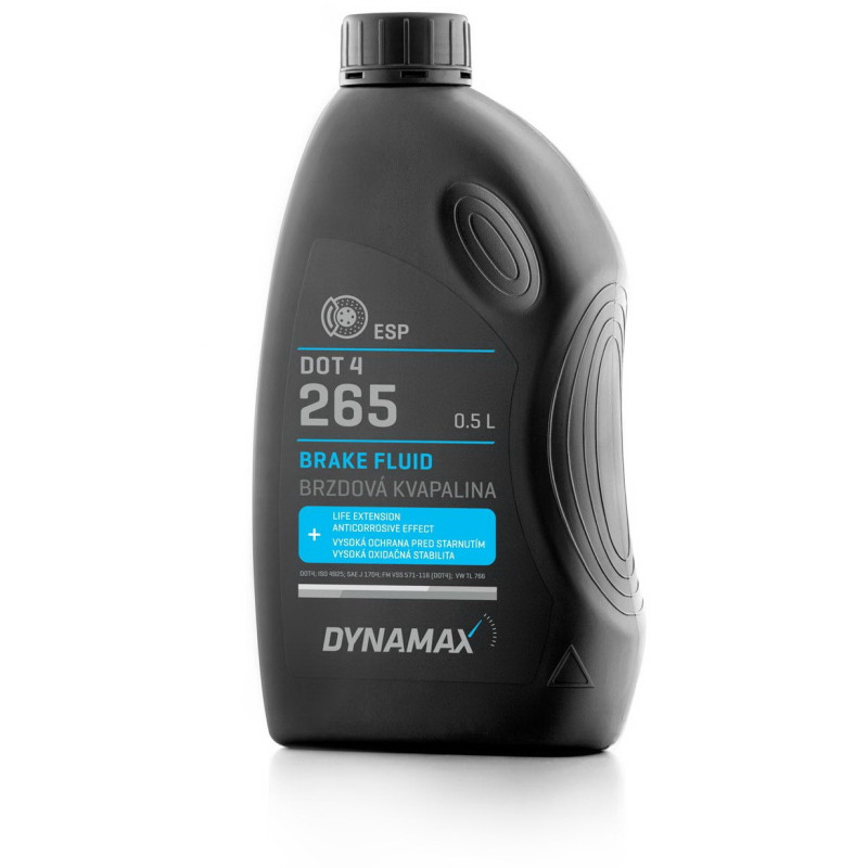 DYNAMAX 265 DOT4 ESP  0,5 L