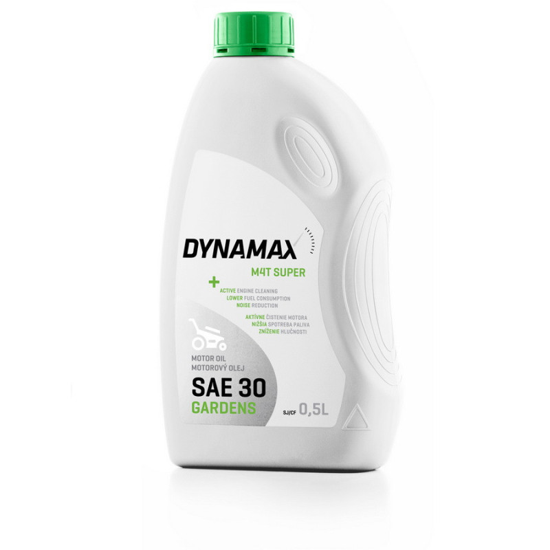 DYNAMAX M4T SUPER 30  0,5 L