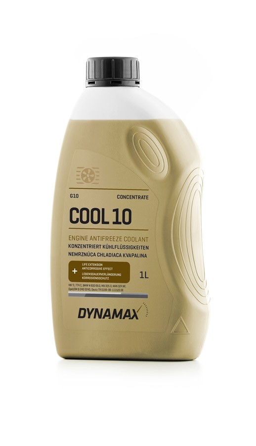 DYNAMAX COOL 10  1 L