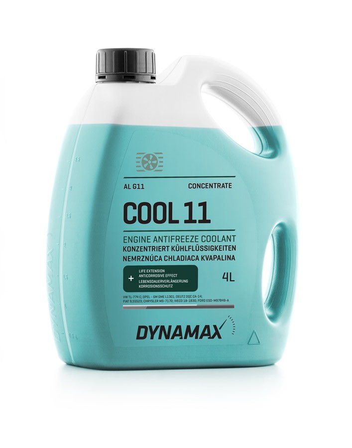 DYNAMAX COOL 11  4 L