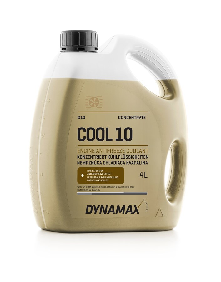 DYNAMAX COOL 10  4 L