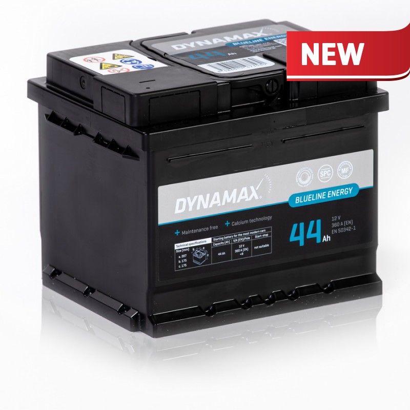 Autobatéria DYNAMAX ENERGY BLUELINE 44