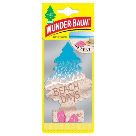 WUNDER BAUM BEACH DAYS