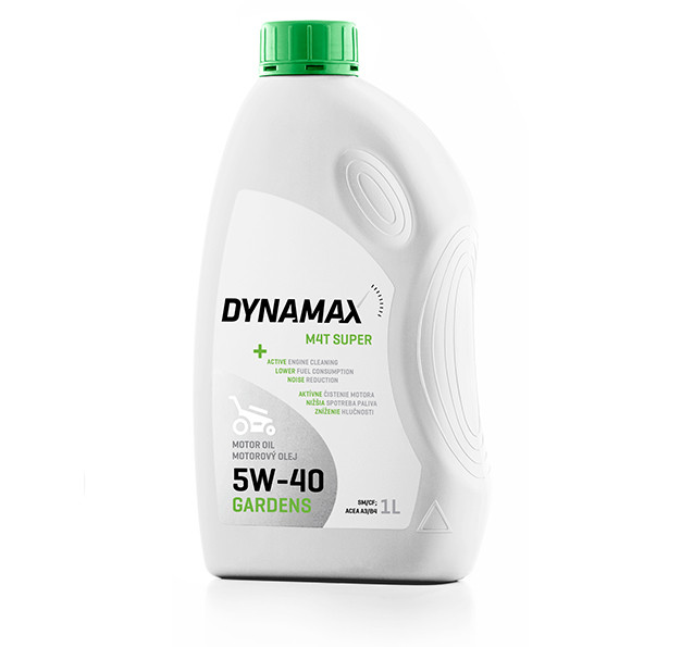 DYNAMAX M4T SUPER 5W-40   1 L