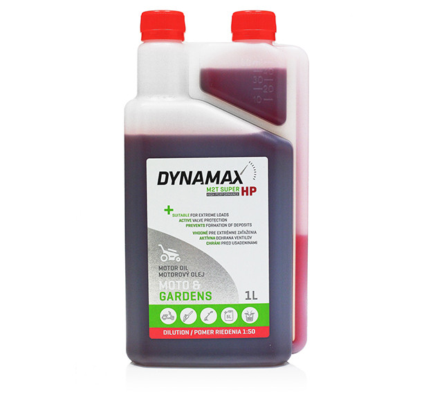 DYNAMAX M2T SUPER HP  1 L