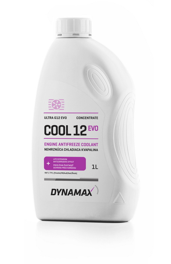 DYNAMAX COOL ULTRA 12 EVO  1 L