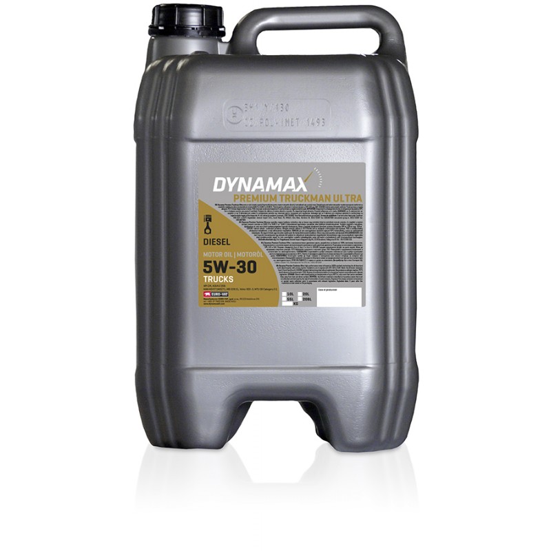 DYNAMAX PREMIUM TRUCKMAN ULTRA 5W30  20 L