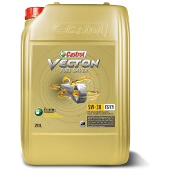 CASTROL VECTON FUEL SAVER 5W-30 20 L E6/E9°
