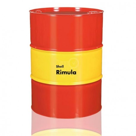 SHELL RIMULA R6 M 10W-40 55 L
