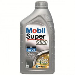 MOBIL SUPER  XE 3000 5W-30 1 L