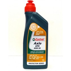 CASTROL AXLE EPX 80-90 1 L