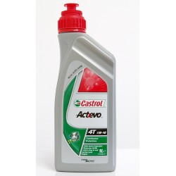 CASTROL ACT EVO SCOOTER 4T 5W-40 1 L