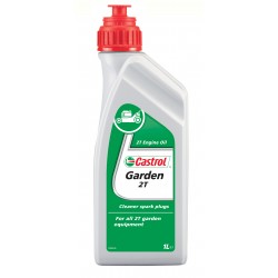 CASTROL GARDEN 2T-oil 1L
