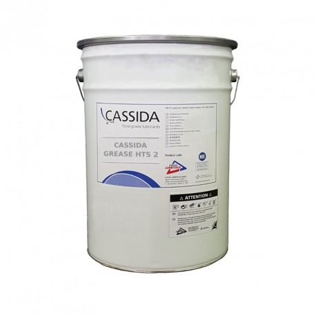 SHELL CASSIDA GREASE HTS-2  19 KG