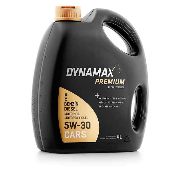 DYNAMAX PREMIUM ULTRA LONGLIFE 5W30  4 L
