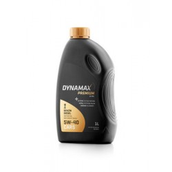 DYNAMAX PREMIUM ULTRA 5W-40 1L