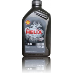 SHELL HELIX HX8 5W-40 1L