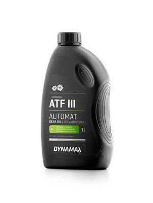 DYNAMAX ATF III  1 L