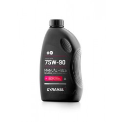 DYNAMAX HYPOL 75W-90 GL-5 1L