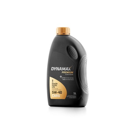 DYNAMAX ULTRA PLUS PD 5W-40 1L