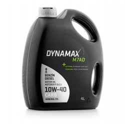 DYNAMAX M7AD 10W-40 4L