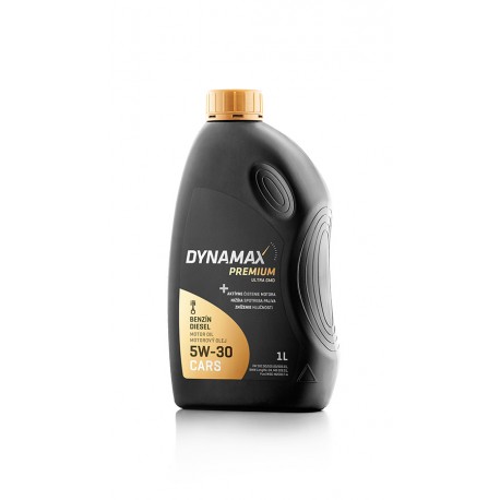 DYNAMAX PREMIUM ULTRA GMD 5W-30 1L