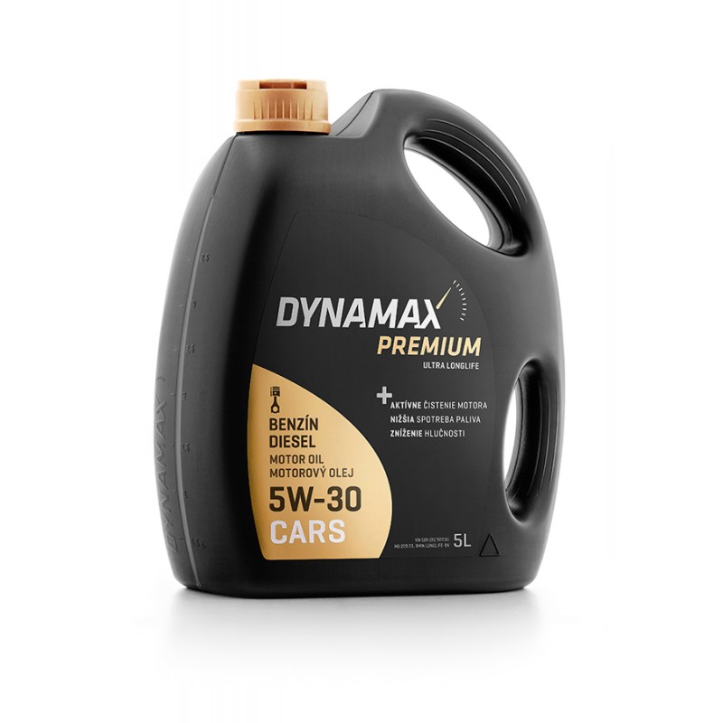 DYNAMAX PREMIUM ULTRA LONGLIFE 5W30  5 L