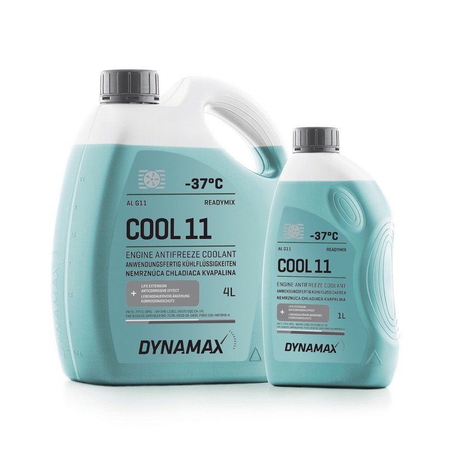 DYNAMAX COOL 11 READYMIX -37  1 L