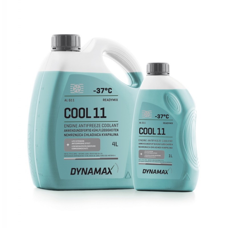 DYNAMAX COOL 11 READYMIX -37  4 L