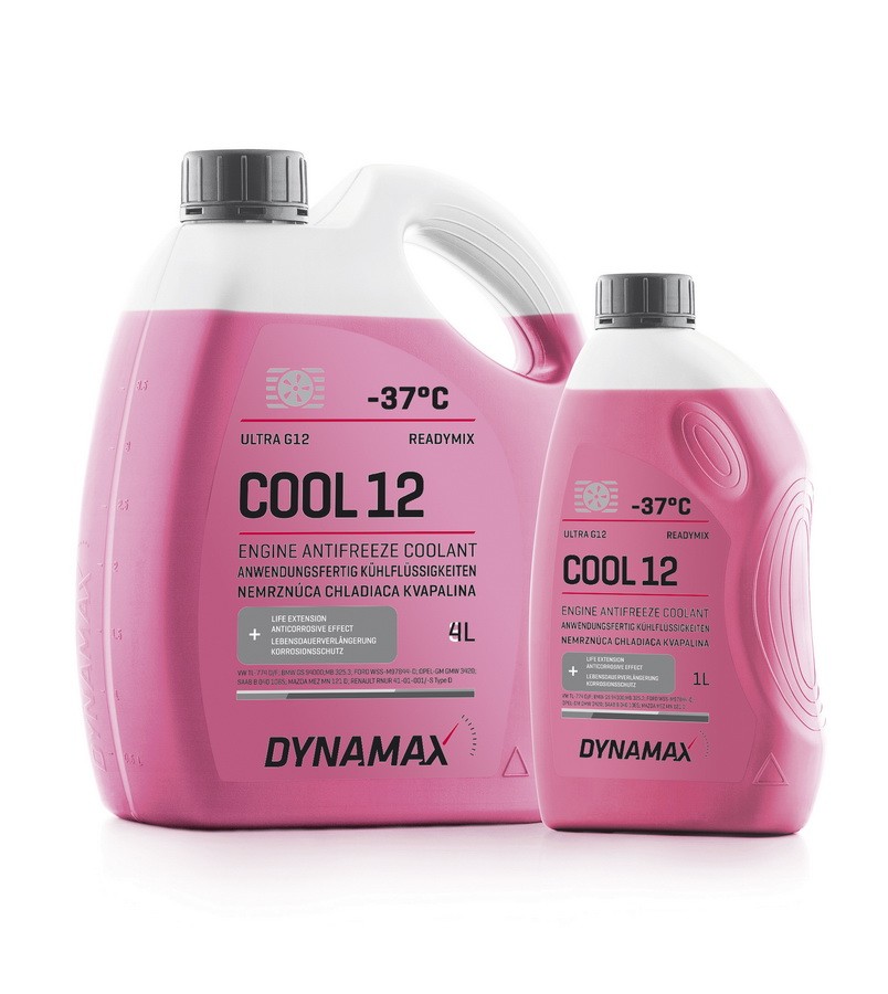 DYNAMAX COOL ULTRA 12 READYMIX -37  1 L