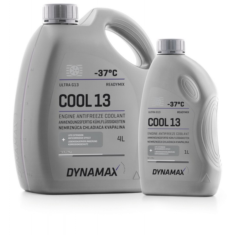 DYNAMAX COOL ULTRA 13 READYMIX -37  1 L