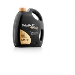DYNAMAX PREMIUM ULTRA 5W-40 5L