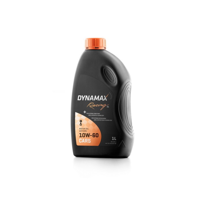 DYNAMAX RACING SL 10W60  1 L