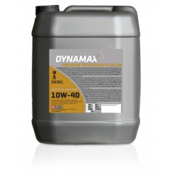 DYNAMAX TRUCKMAN PLUS LM 10W-40 10L