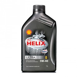 SHELL HELIX ULTRA 5W-40  1L