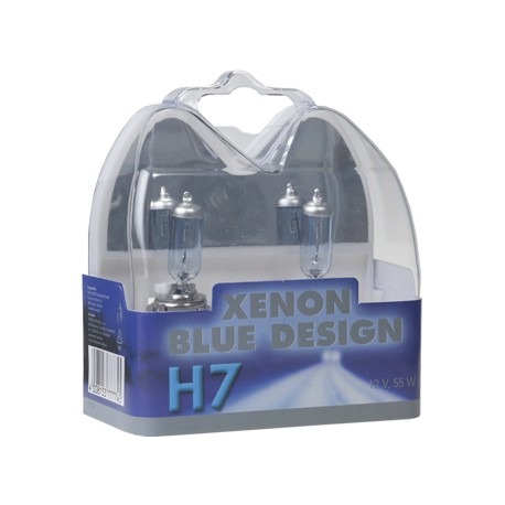 INT ŽIAROVKA H7 XENÓNOVÁ BLUE BOX 2KS - 77774