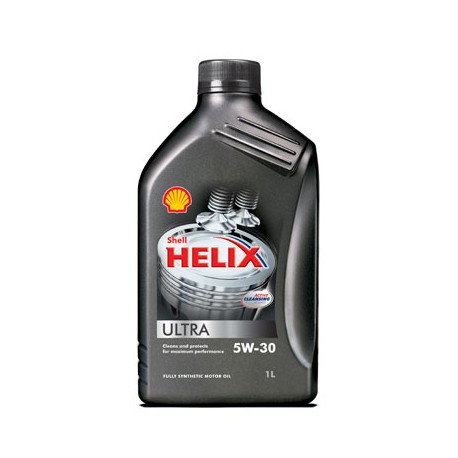 SHELL HELIX ULTRA 5W-30  1L