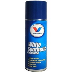 VALVOLINE WHITE SYNTHETIC 400ML