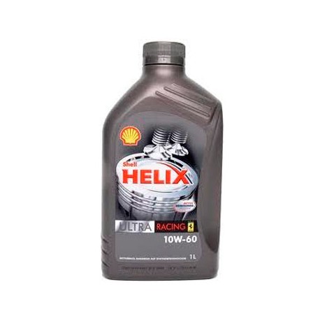 SHELL HELIX ULTRA RACING 10W-60 1L