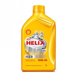 SHELL HELIX HX6 10W-40 1L