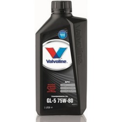 VALVOLINE GL-5  RPC 75W-80 1L