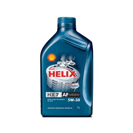 SHELL HELIX HX7 PROFESSIONAL  AF 5W-30 1L