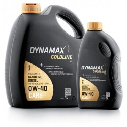 V-DYNAMAX GOLDLINE FS 0W40 1L